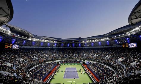 rolex shanghai masters video